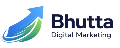 Bhutta Digital Logo